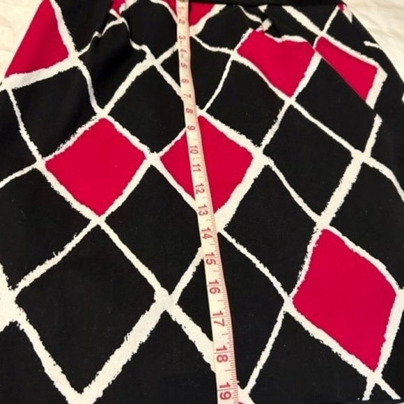 David Meister Sleeveless Cocktail Dress - Picture 7 of 7